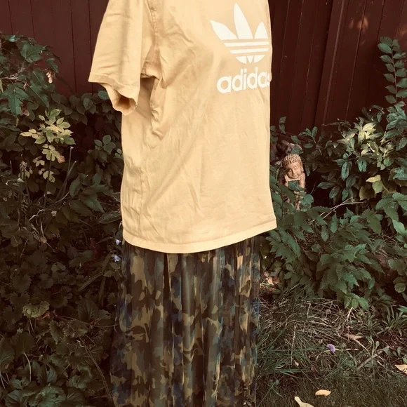 Mystree Camouflage Tulle Skirt Size Small - Picture 11 of 13